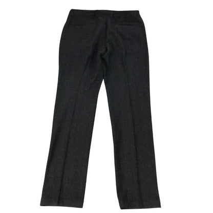 ジャブスアルキヴィオ タックパンツ マサッチョ グレー ウール メンズ サイズ48 MASACCIO TYPE A2 giab's ARCHIVIO 【AFB6】