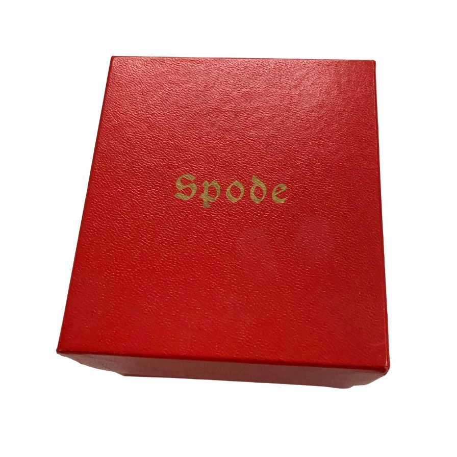 スポード カップ ブルーイタリアン 総柄 Spode【AFI15】【中古】