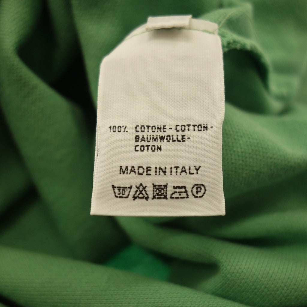 Like new ◆ Cruciani Polo Shirt Cotton Men's Size 60 Green CRUCIANI [AFB15] 