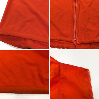 美品◆アークテリクス スコーミッシュフーディー ジャケット メンズ サイズ M オレンジ ARC'TERYX 【AFB35】