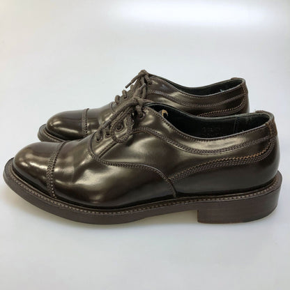 トリッカーズ ダンロップ メンズ サイズ 5ハーフ ブラック Trickers DUNLOP 約24.5cm【AFD13】