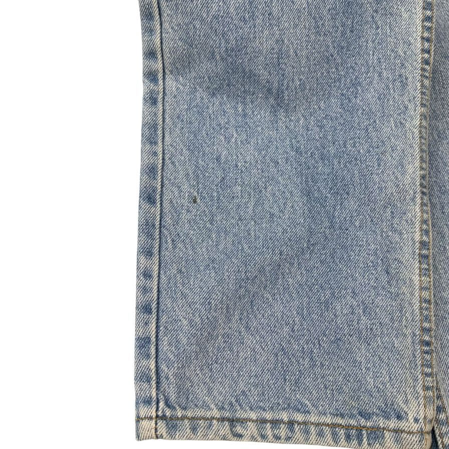 リーバイス デニム 506 90年代 ボタン裏554 USA製 インディゴ メンズ サイズ w33 L30 LEVI’S 【AFB11】