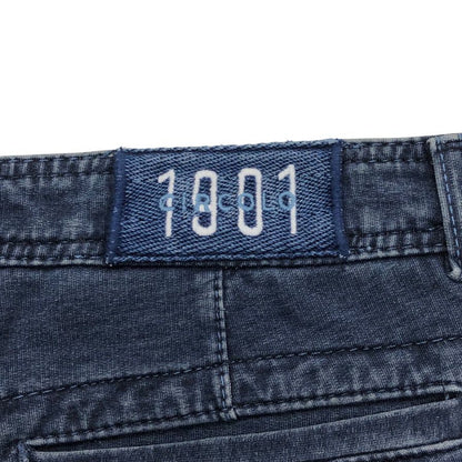 チルコロ  1901 デニムパンツ コットン ポリウレタン ブルー系 メンズ サイズ42 CIRCOLO 1901 【AFB33】