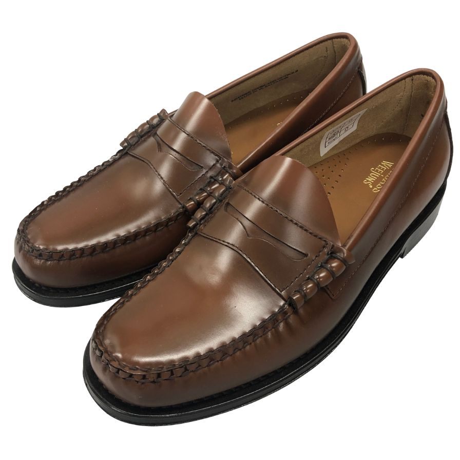 G.H. Bass & Co. Weejuns ブラウンローファー　ブラウン 楽天市場】gh bass ブラウンの通販