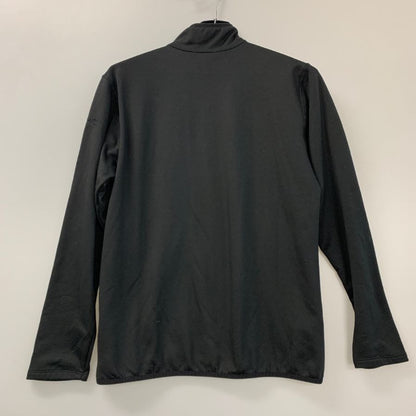 中古◆ザノースフェイス フリースジャケット NF0A47F5 メンズ ブラック サイズM THE NORTH FACE 【AFB6】