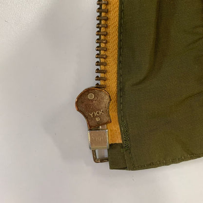 極美品◆エディバウアー オールパーパス USA製 メンズ カーキ サイズM Eddie Bauer 【AFB23】