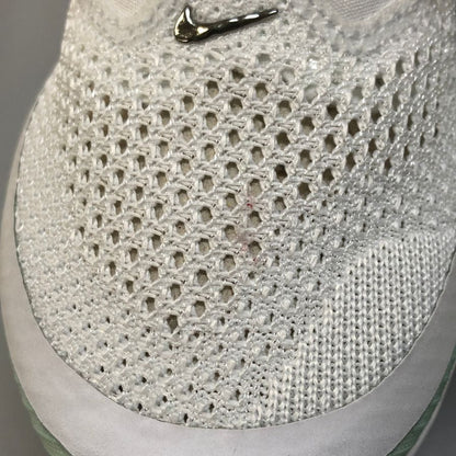ナイキ ランニングシューズ ペガサス プレミアム レディース ホワイト サイズ24.5cm NIKE【AFC41】【中古】