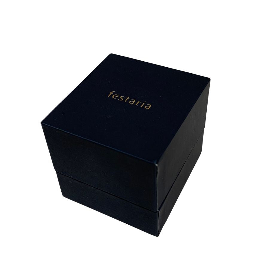 フェスタリア ピアス 4912354931557 K10YG ピンクトルマリン レディース ピンク ゴールド Festaria