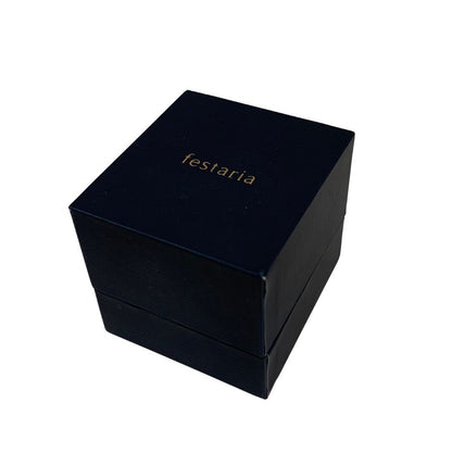 フェスタリア ピアス 4912354931557 K10YG ピンクトルマリン レディース ピンク ゴールド Festaria