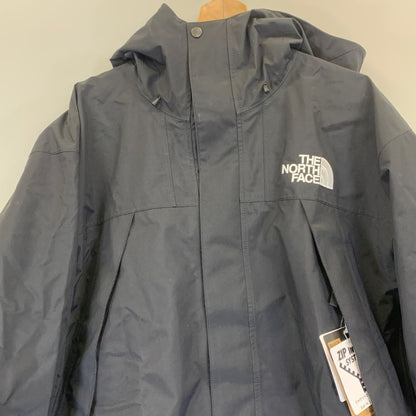 極美品◆ザ ノース フェイス NP62510 マウンテンジャケット メンズ ブラック サイズL THE NORTH FACE 【AFF24】