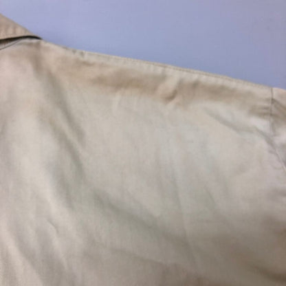 中古◆ポロ ラルフローレン スウィングトップ 90S ベージュ メンズ サイズM Polo RALPH LAUREN 【AFB40】