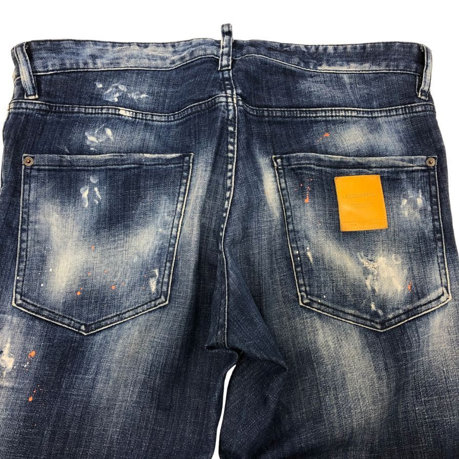 ディースクエアード2 デニム S74LB0798 S30342 DSQUARED2 【AFB10】