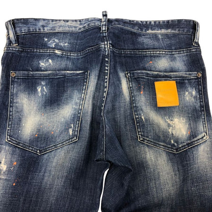 ディースクエアード2 デニム S74LB0798 S30342 DSQUARED2 【AFB10】