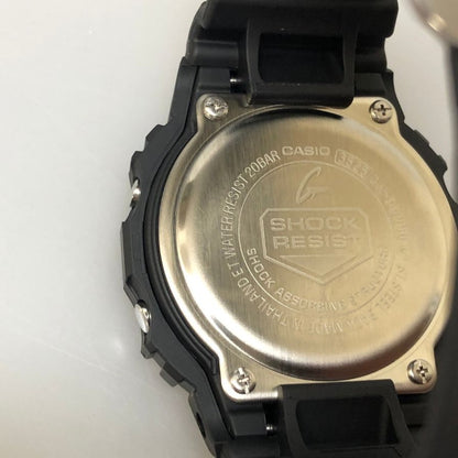 カシオ ジーショック 腕時計 DW-5600RL-1JF アイコニックスタイルズ ブラック CASIO G-SHOCK【AFI7】