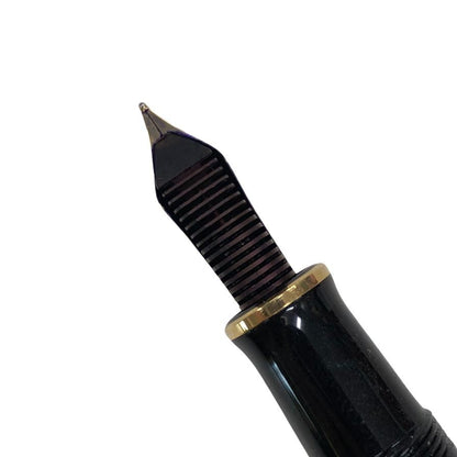 ペリカン 万年筆 スーベレーン 青縞 ブルーストライプ ペン先14C-585 PELIKAN Souveran【AFI9】