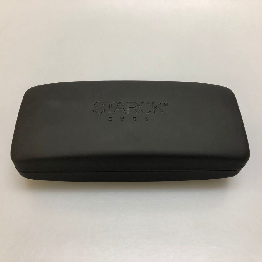 スタルク メガネ SH2012 0005 ティアドロップ型 ブルー STARCK【AFI15】