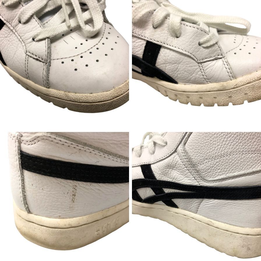 アシックス スポーツスタイル スニーカー 1201A524-101 GEL-PTG MT メンズ サイズ26.5cm ホワイト ASICS 約26.5cm【AFD4】