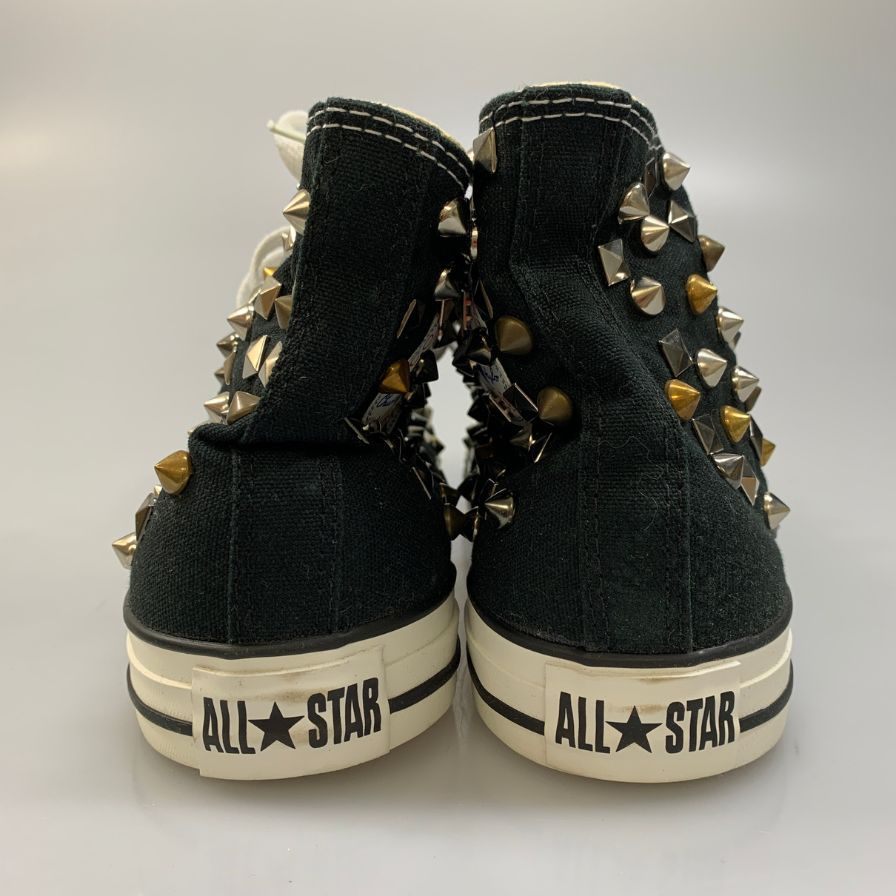 コンバース スニーカー M9160 ハイカット メンズ ブラック 29cm CONVERSE 約29.0cm【AFD7】