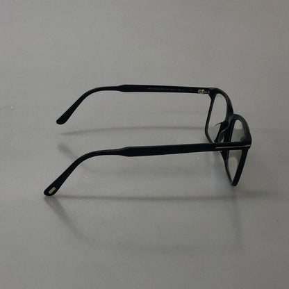 トムフォード ブルーライトカット  メガネ サングラス    TF 6100-D-B ECO 001 56□17 ブラック TOM FORD【AFB55】