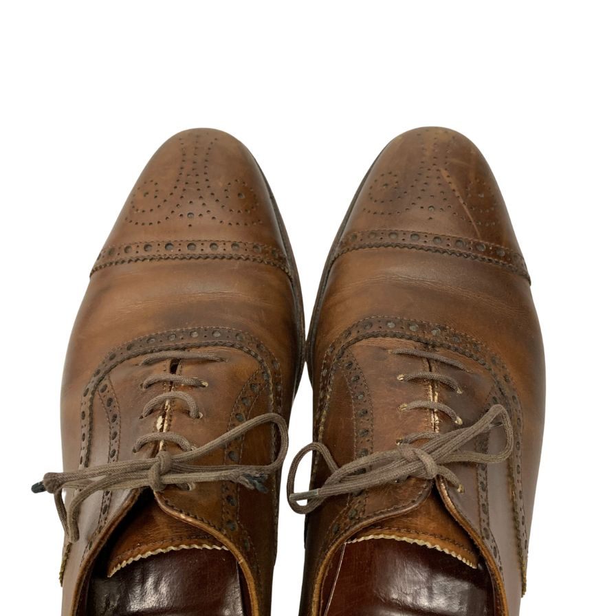 定価121000円　クロケット＆ジョーンズ　コベントリー　UK8.5 27cm CROCKETT&JONES Coventry【Made in GBR】 – Mitsumine Online Shop