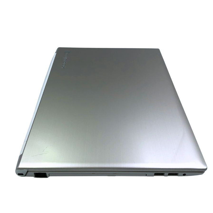 東芝 ノートパソコン dynabook T65/DG PT65DGP-RJA 4GB TOSHIBA アダプター付き【AFI23】【中古】