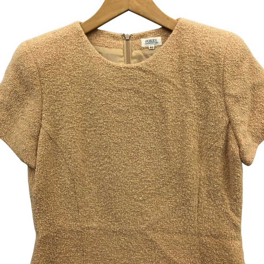 FOXEY - 専用☆未使用に近い☆フォクシー ラッフルヘム サイズ40 FOXEY NEW YORK - 66a8 タグ付 FOXEY NEW YORK フォクシー
