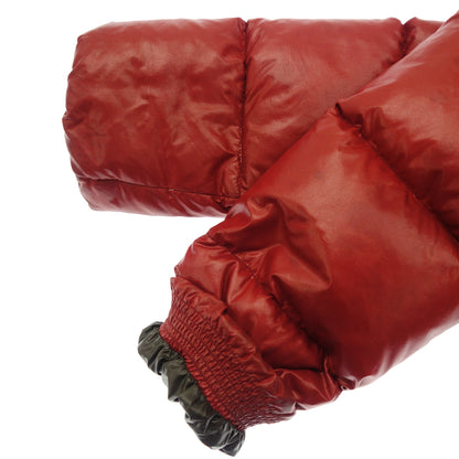 Used ◆DUVETICA down jacket ESTERNO AUBER men's size 46 red DUVETICA [AFA21] 