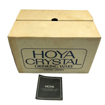 レミーマルタン グラス 3個セット ホーヤ硝子 REMY MARTIN HOYA【AFI23】【中古】