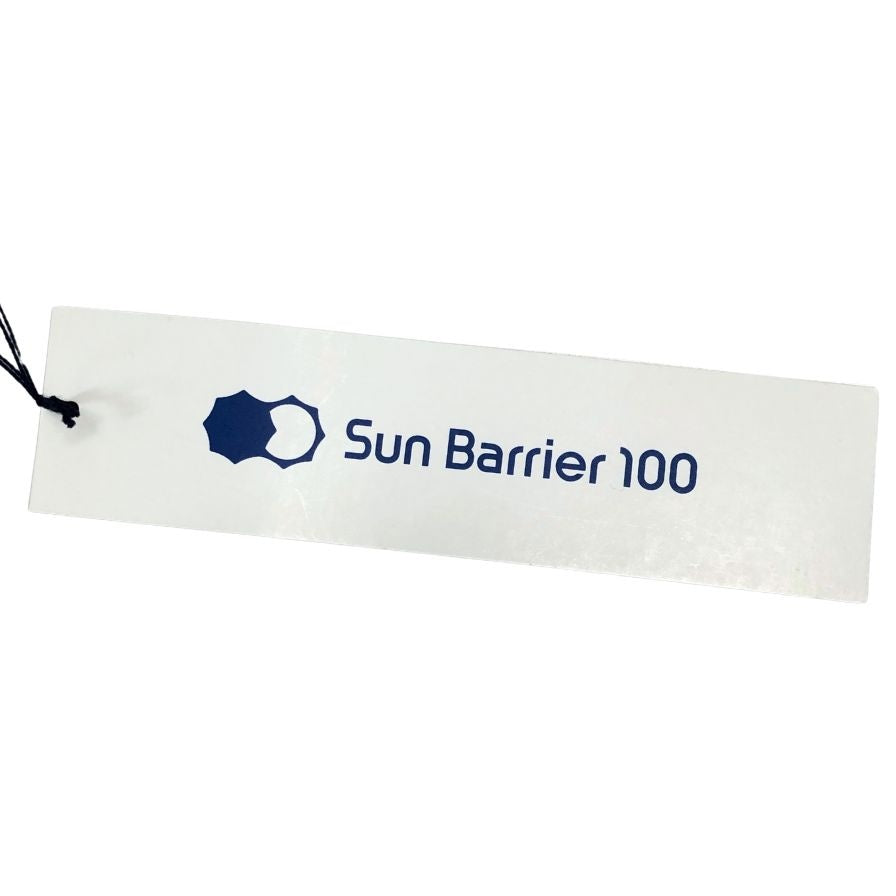 サンバリア 100 日傘 完全遮光生地 持ち手バンブー 55cm Sun Barrier 100