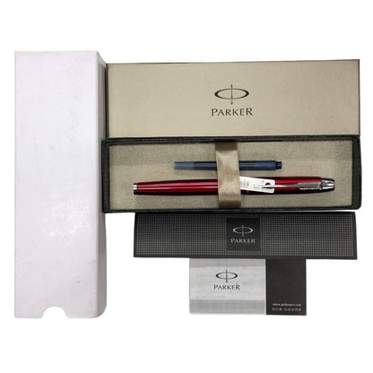 パーカー 万年筆 IM CT ピンク F字 PARKER【AFI29】