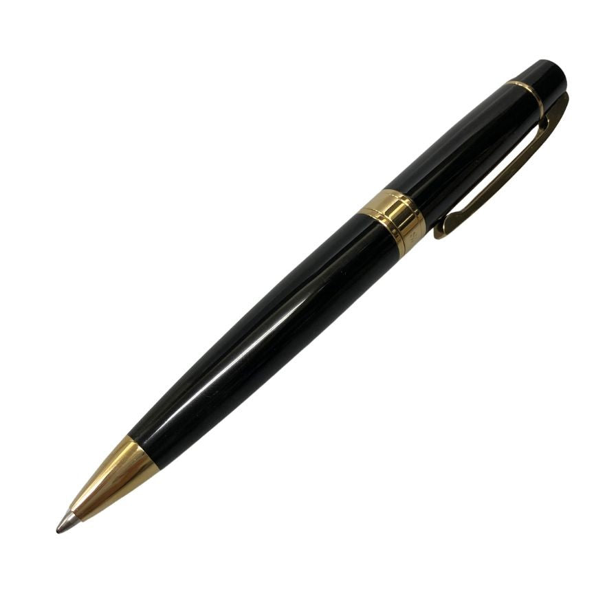 シェーファー ボールペン プレリュード ツイスト式 ブラック×ゴールド SHEAFFER【AFI18】