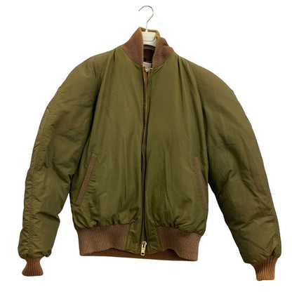 極美品◆エディバウアー オールパーパス USA製 メンズ カーキ サイズM Eddie Bauer 【AFB23】
