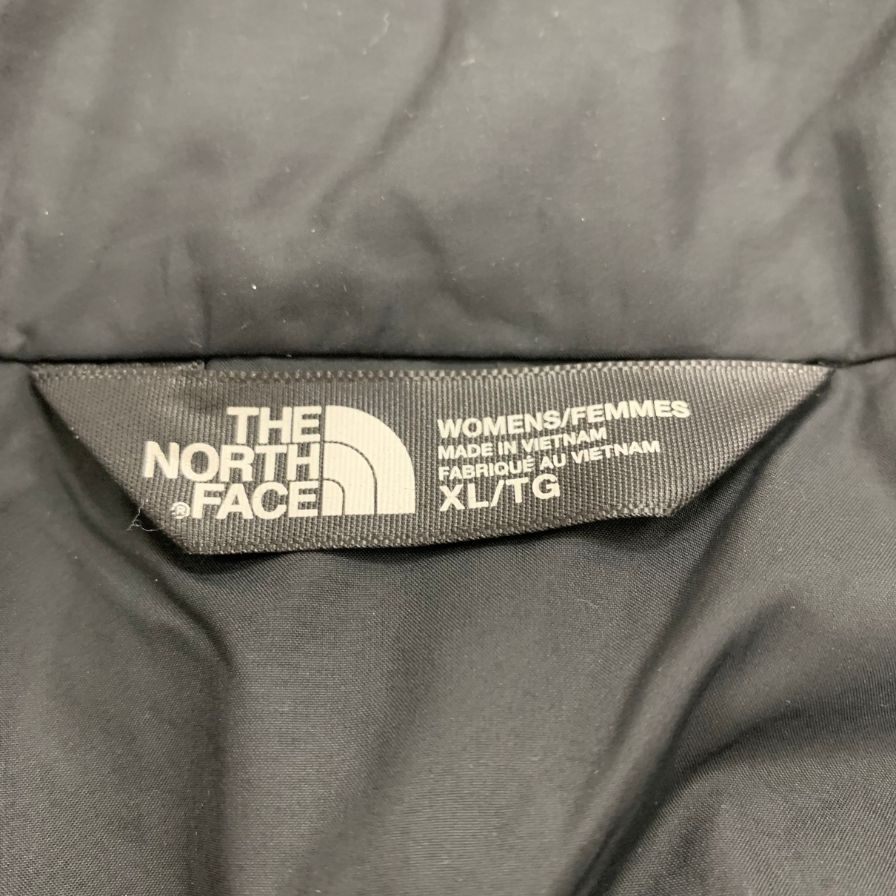 美品◆ザ ノースフェイス ナイロンジャケット 721578 サイズXL メンズ ブラック THE NORTH FACE 【AFB29】