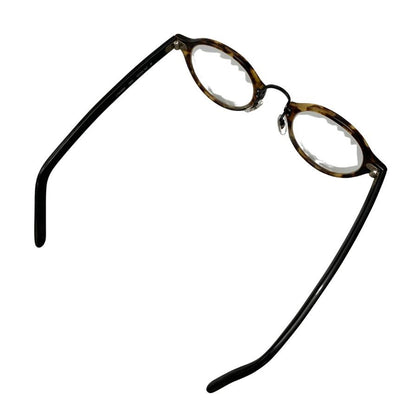 美品◆オリバーピープルズ メガネ 1955 DTB MBK 45 24 147 雅 ユニセックス ブラック系 OLIVER PEOPLES【AFI10】