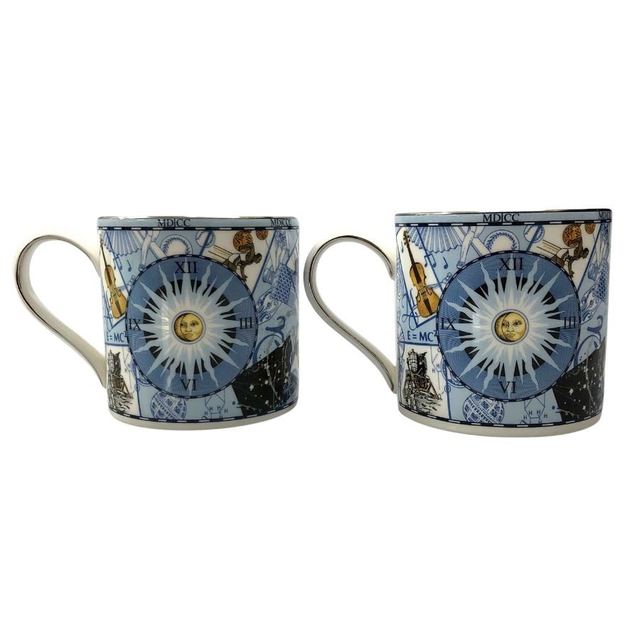 ウェッジウッド マグカップ ペア ミレニアムコレクション 太陽 WEDGWOOD 2点セット