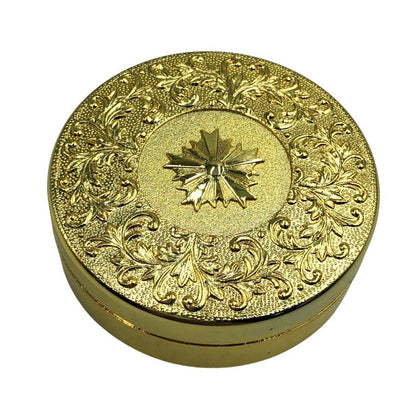 警察庁長官官房長賞 受賞記念 黄金朱肉 24KGP【AFI12】【中古】