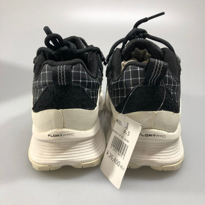 メレル トレッキングシューズ ビブラムソール オンタリオ スポーツ ブラック×ホワイト サイズ23.5cm  MERRELL 約23.5cm【AFD15-2】