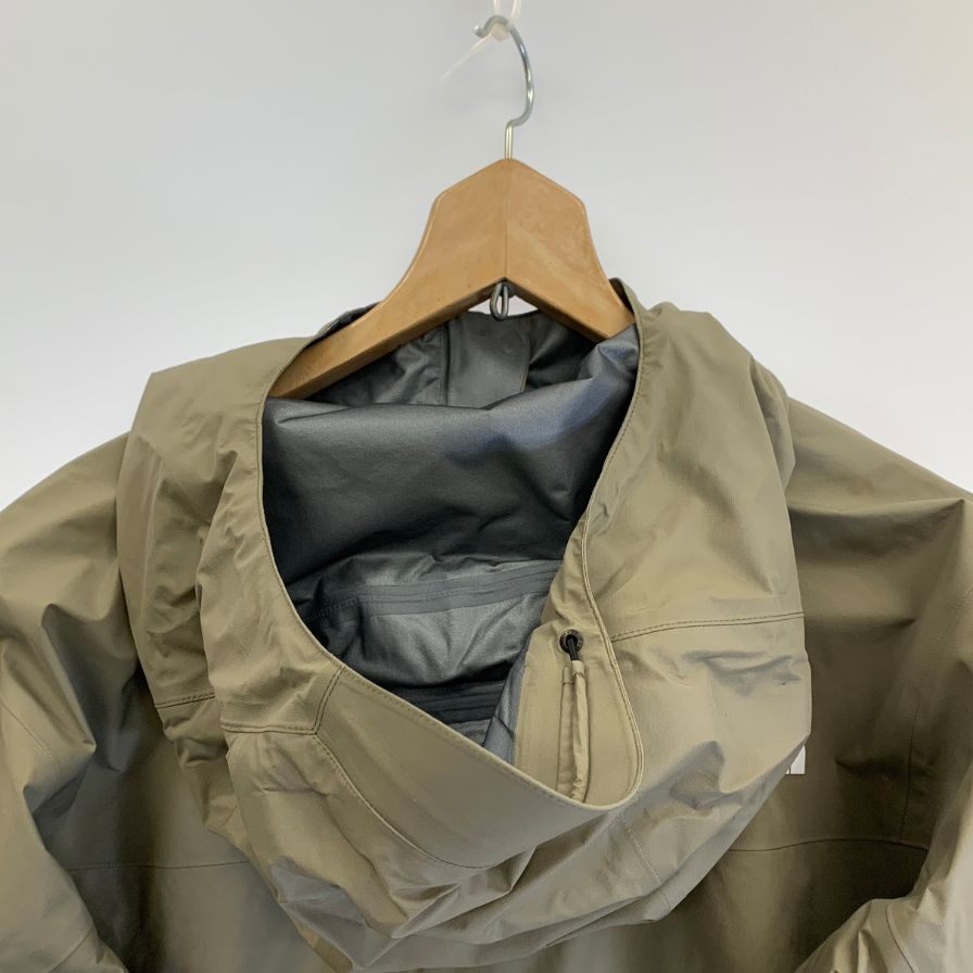 極美品◆ザ ノース フェイス NP12501 クライムライトジャケット メッシュルーム メンズ サイズM THE NORTH FACE 【AFA9】