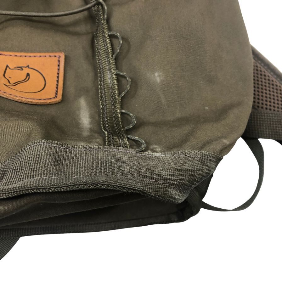 フェールラーベン リュック G-1000 オリーブ系 FJALLRAVEN【AFE2】