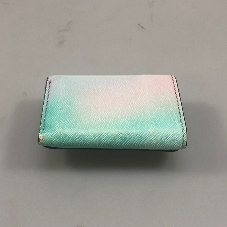 マークジェイコブス スナップショット エアブラッシュド ミニコンパクトウォレット MARC JACOBS【AFI27】