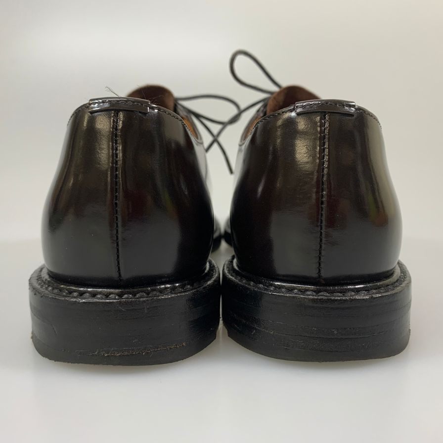 チャーチ レザーシューズ シャノン2 ポリッシュドバインダーカーフ ダークバーガンディ サイズ 36 レディース  Church's 約23.0cm【AFC40】