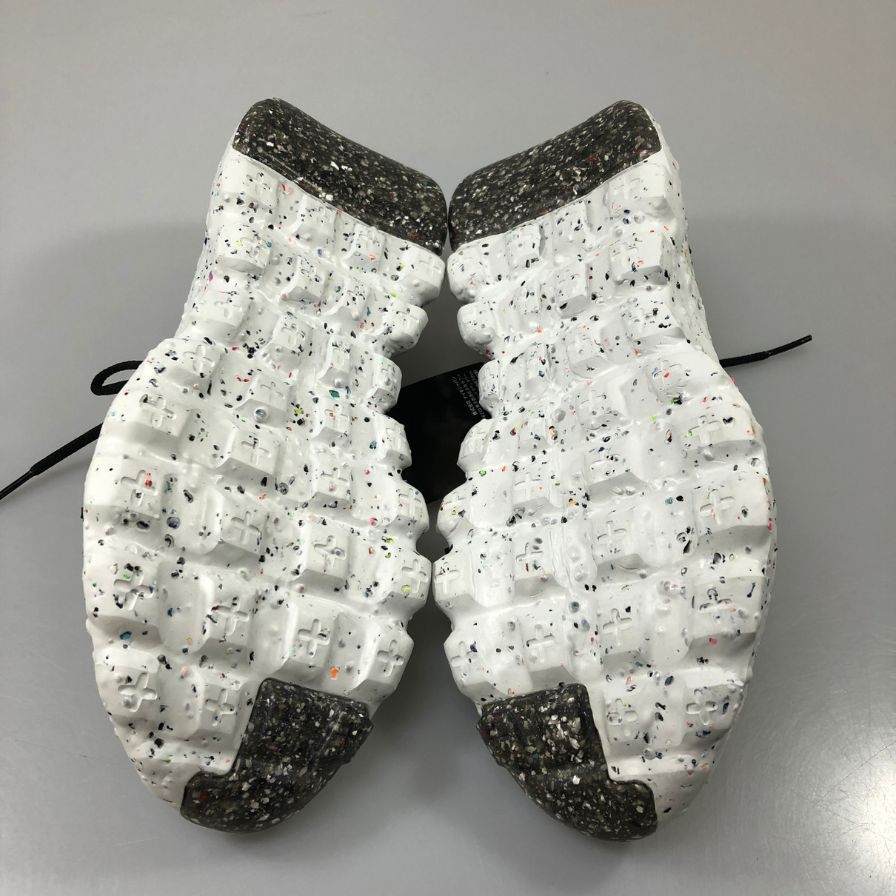 ナイキ スニーカー スペース ヒッピー 04 CZ6398-002 レディース サイズ24cm グレー NIKE 約24.0cm【AFC49】