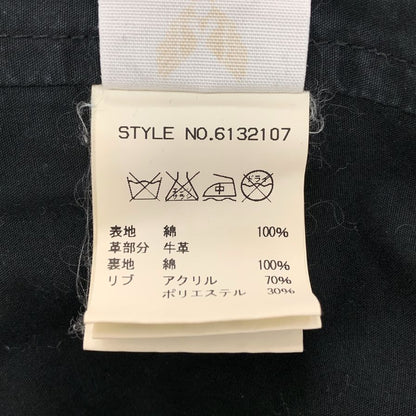 中古◆アヴィレックス タイプブルー フライトジャケット USED加工 デニム L-2 ボンバー ブルゾン インディゴ メンズ サイズM 6132107 AVIREX 【AFB2】