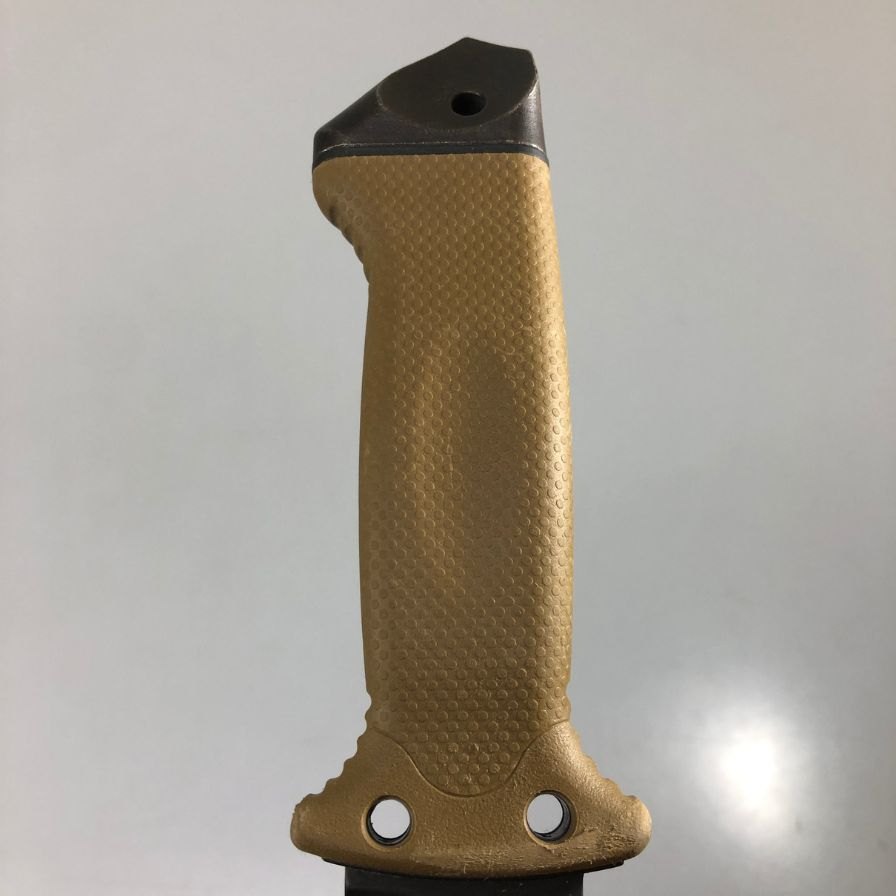 ガーバー シースナイフ USA製 カーキ GERBER【AFI53】【中古】