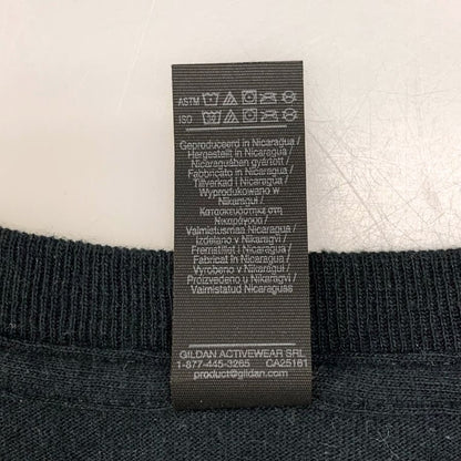 中古◆メタリカ Tシャツ Their Money Tips Her Scales Again メンズ ブラック サイズXL METALLICA 【AFB3】
