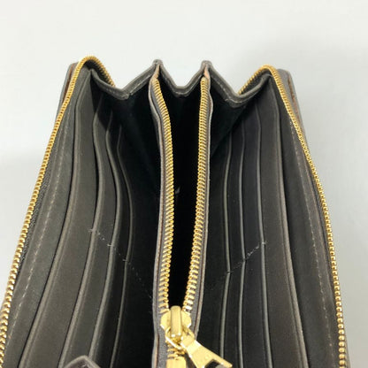 グレンロイヤル 長財布 ラウンドジップ ブライドルレザー トープ ゴールド金具 GLENROYAL【AFI1】