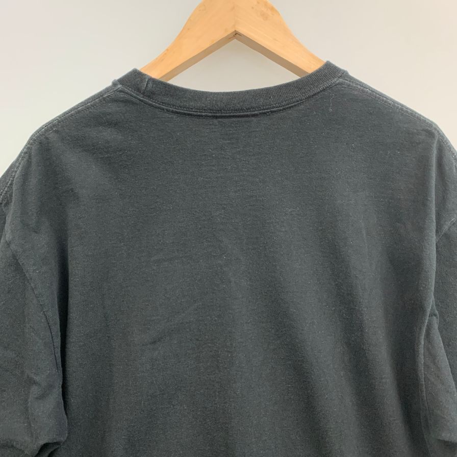 美品◆シュプリーム 18AW Tシャツ Madonna マドンナ ブラック メンズ サイズL Supreme 【AFA5】