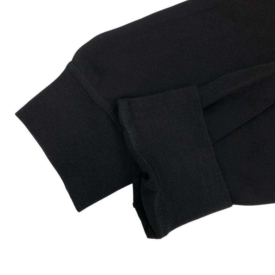 極美品◆ディースクエアード トップス シルク100% レディース サイズ42 ブラック S72NC0452 S40249 DSQUARED2 【AFB44】
