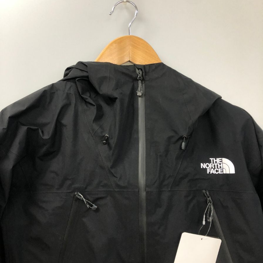 新品同様◆ザ ノース フェイス NP12501 クライムライトジャケット ブラック メンズ サイズL THE NORTH FACE 【AFB48】