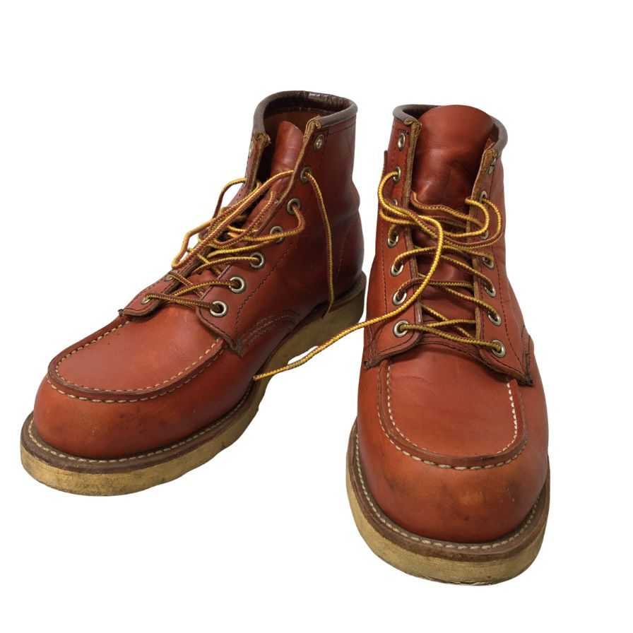 レッドウィング 8875 アイリッシュセッター オロラセット メンズ サイズUK8E Red Wing 約27.0cm【AFC2】